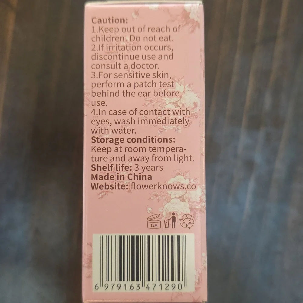 Flower Knows Bunny garden collection. Cushion cream foundation N02 Neutral Ivory - Picture 5 of 11